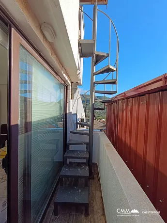 Charming house with a rooftop terrace